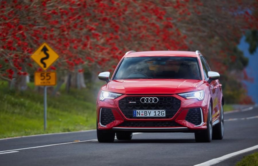  Audi RS Q3 2020 года  (AU) (фото 8 из 31)